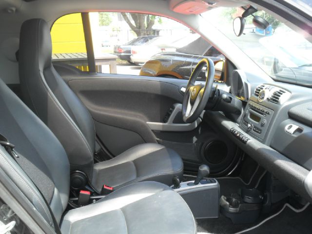 Smart fortwo 2009 photo 8