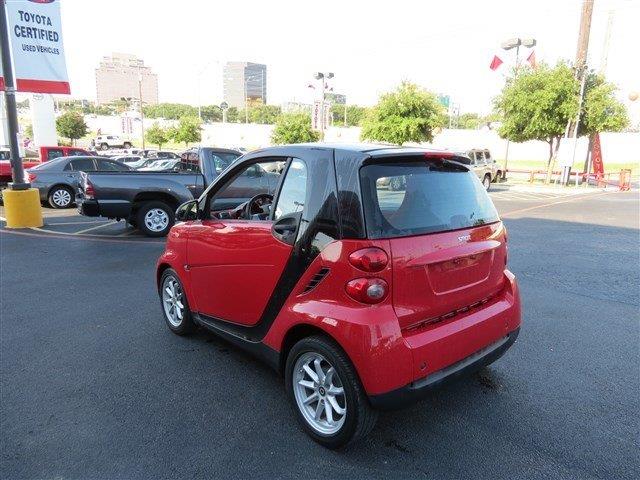 Smart fortwo 2009 photo 1