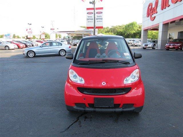 Smart fortwo 2009 photo 2