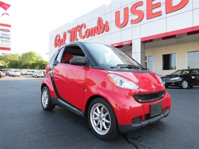 Smart fortwo 2009 photo 3