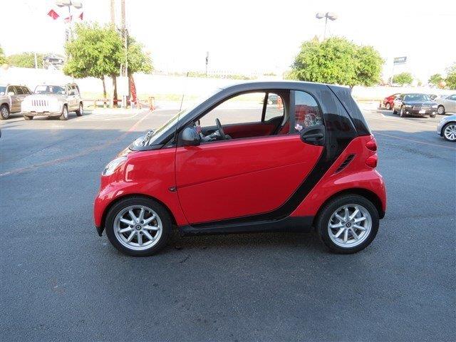 Smart fortwo 2009 photo 4