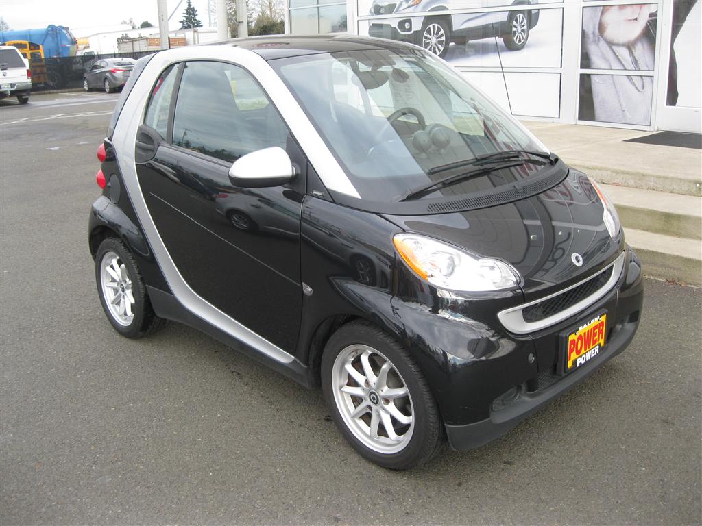 Smart fortwo 2009 photo 2