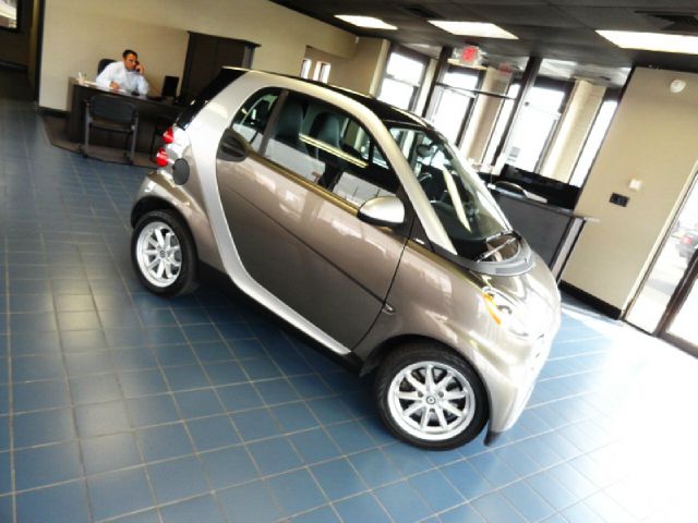 Smart fortwo 2009 photo 2