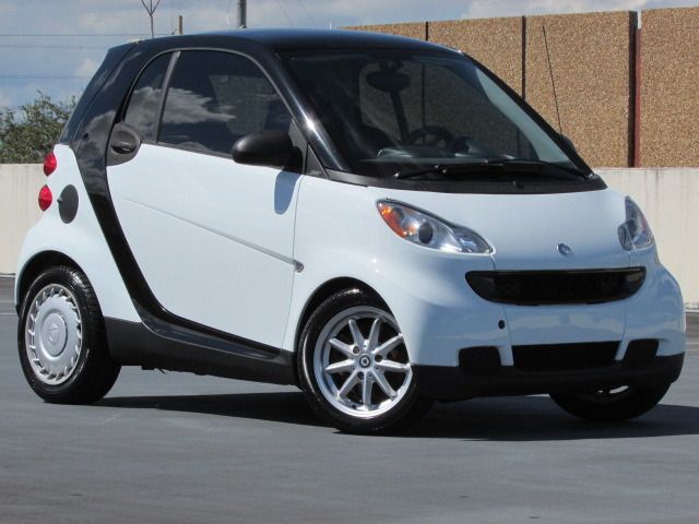 Smart fortwo 2009 photo 1