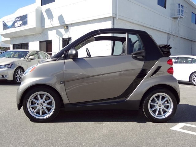 Smart fortwo 2009 photo 1