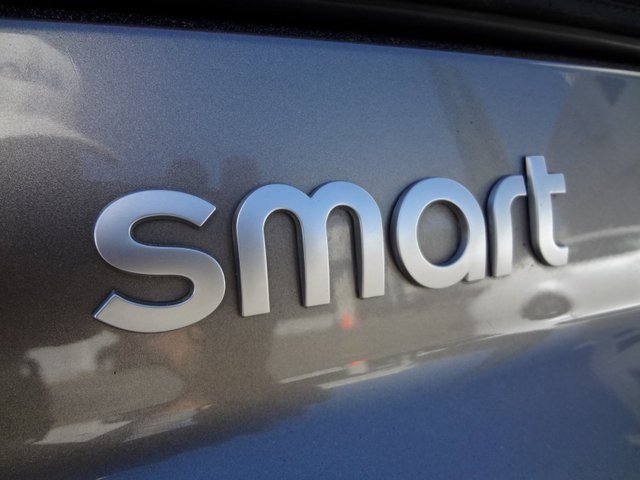 Smart fortwo 2009 photo 3