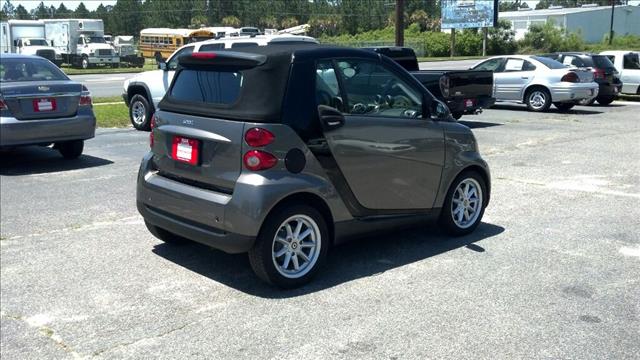 Smart fortwo 2009 photo 1