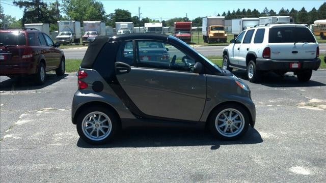 Smart fortwo 2009 photo 2