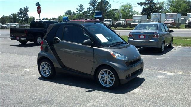 Smart fortwo 2009 photo 3