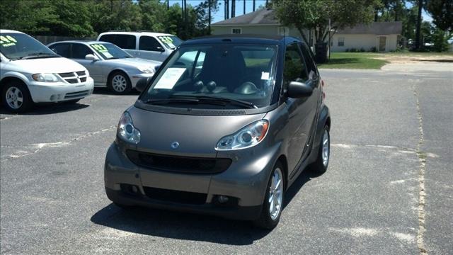 Smart fortwo 2009 photo 4