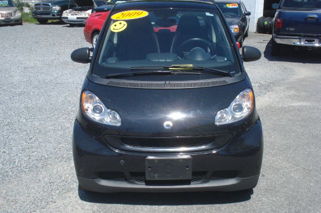 Smart fortwo 2009 photo 2