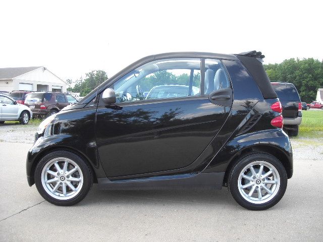 Smart fortwo 2009 photo 2