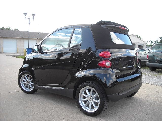 Smart fortwo 2009 photo 3