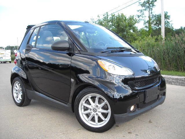 Smart fortwo 2009 photo 4