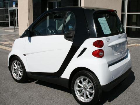 Smart fortwo 2010 photo 2