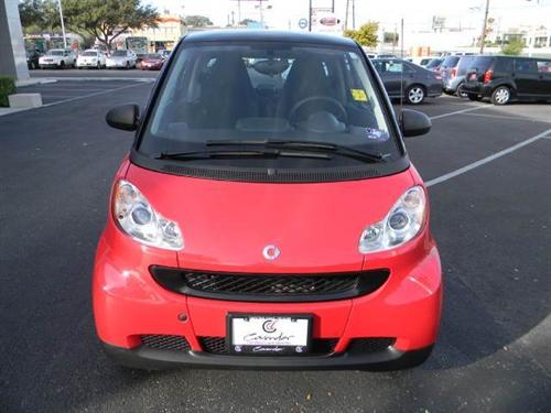 Smart fortwo MGA Other