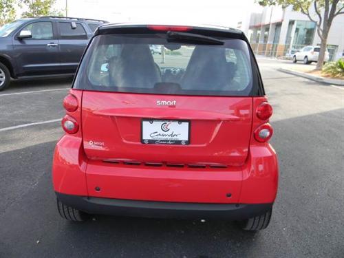 Smart fortwo 2010 photo 1