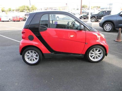 Smart fortwo 2010 photo 2