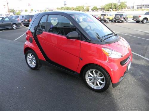 Smart fortwo 2010 photo 3