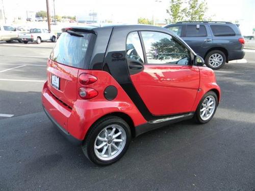 Smart fortwo 2010 photo 4