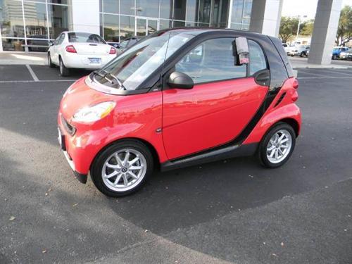 Smart fortwo 2010 photo 5