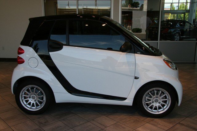 Smart fortwo 2012 photo 1