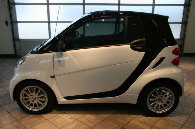 Smart fortwo 2012 photo 4