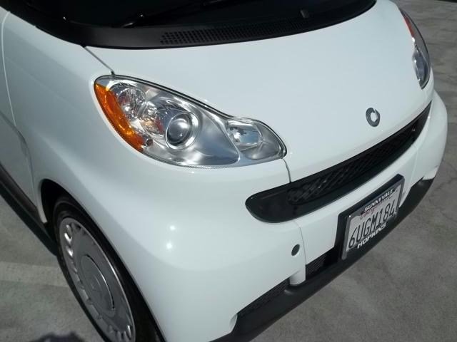 Smart fortwo 2012 photo 5