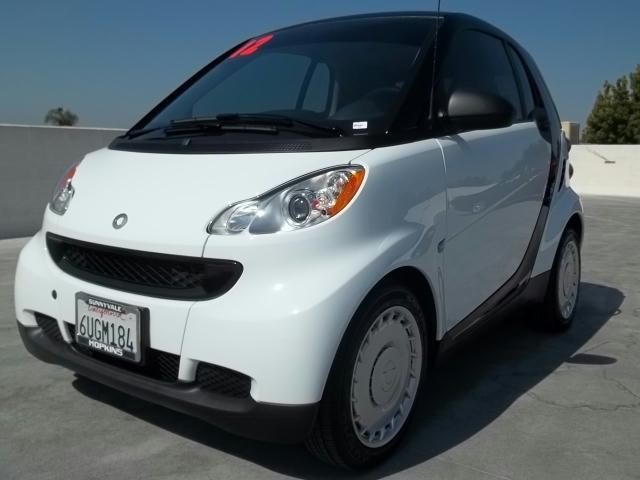 Smart fortwo 2012 photo 1