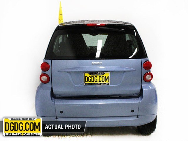 Smart fortwo 2012 photo 4