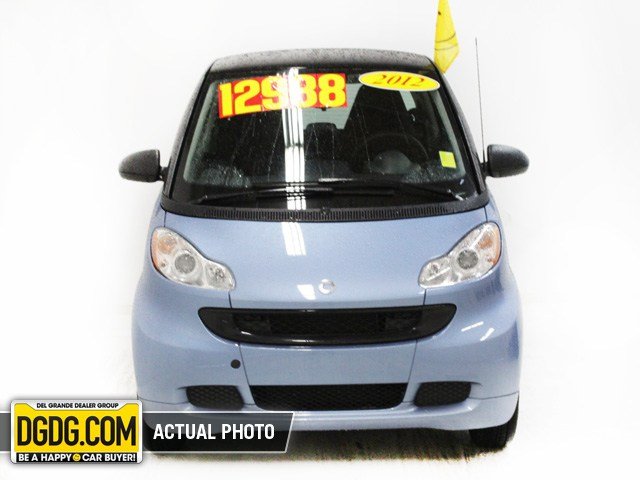 Smart fortwo 2012 photo 1