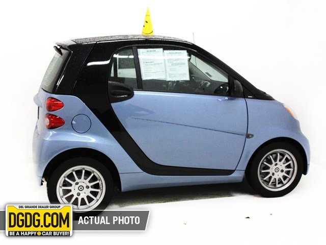 Smart fortwo 2012 photo 2