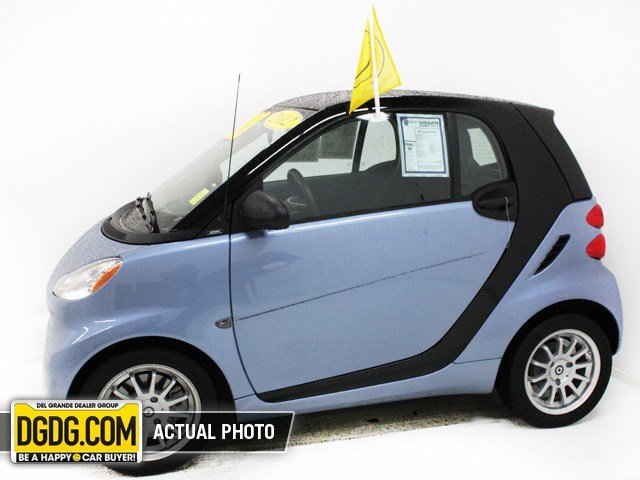 Smart fortwo 2012 photo 3