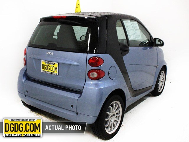 Smart fortwo 2012 photo 5