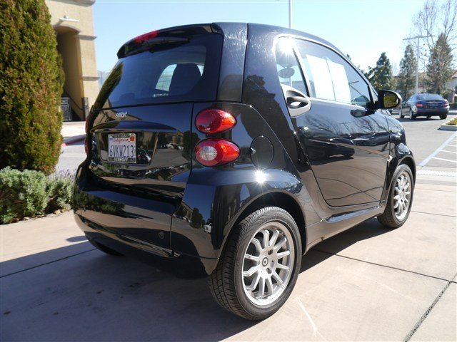 Smart fortwo 2012 photo 5