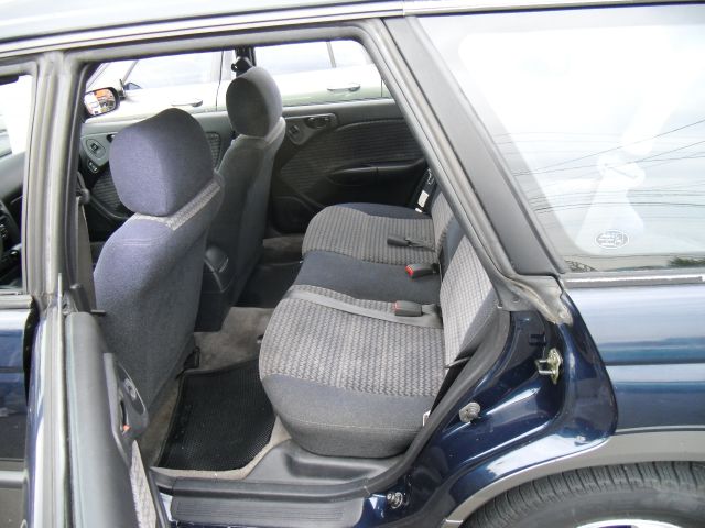 Subaru B9 Tribeca 1998 photo 2