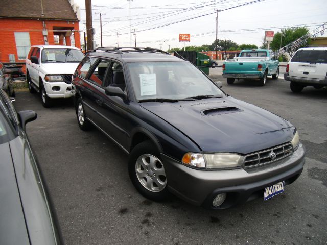 Subaru B9 Tribeca 1998 photo 4