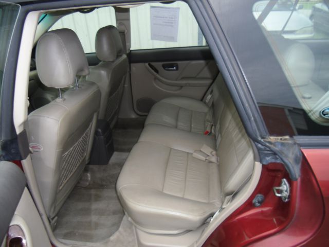 Subaru B9 Tribeca 2002 photo 1