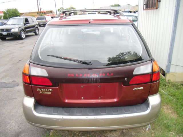 Subaru B9 Tribeca 2002 photo 4