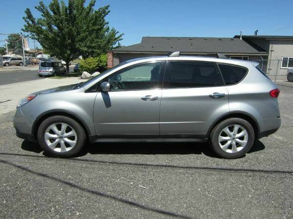 Subaru B9 Tribeca 2006 photo 3