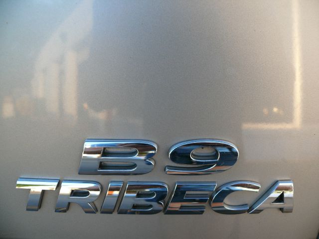 Subaru B9 Tribeca 2006 photo 5