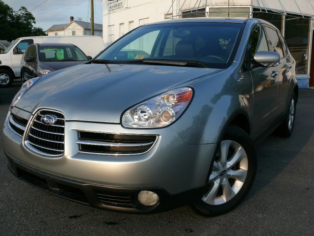 Subaru B9 Tribeca 2006 photo 55