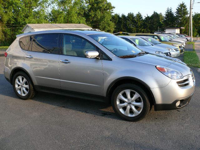 Subaru B9 Tribeca 2006 photo 8