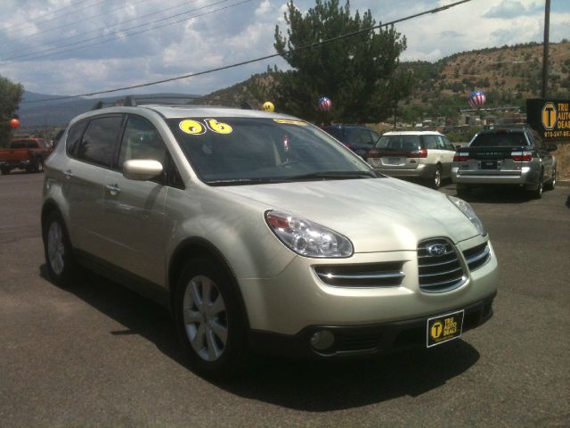 Subaru B9 Tribeca 2006 photo 4