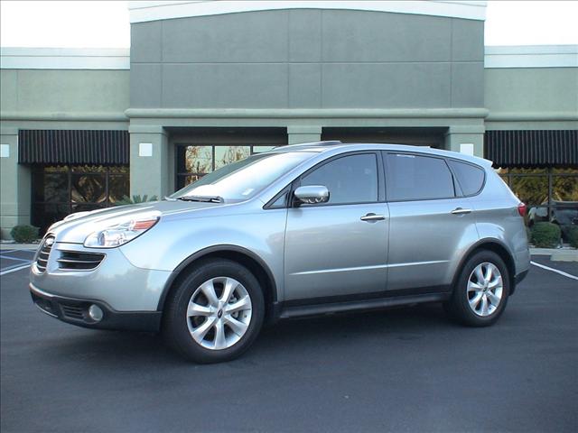 Subaru B9 Tribeca 2007 photo 1