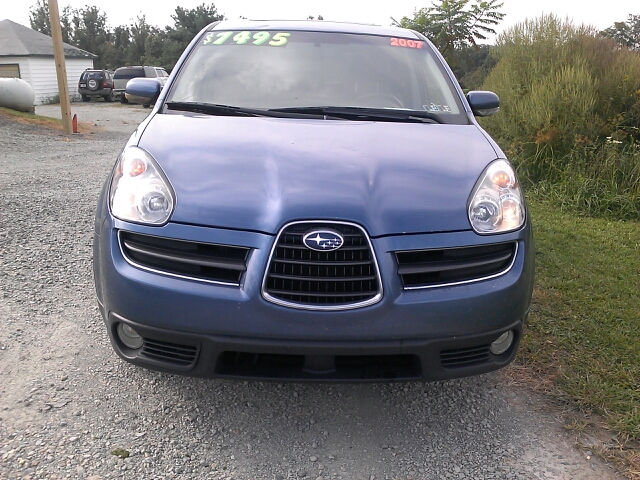 Subaru B9 Tribeca 2007 photo 4