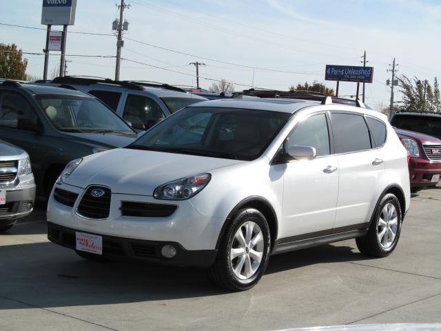 Subaru B9 Tribeca 5dr Wgn Auto FWD Sport Utility