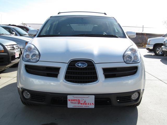 Subaru B9 Tribeca 2007 photo 4