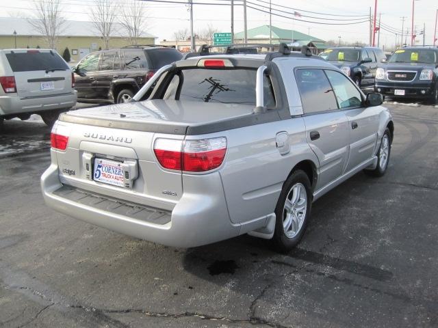 Subaru Baja 2003 photo 2