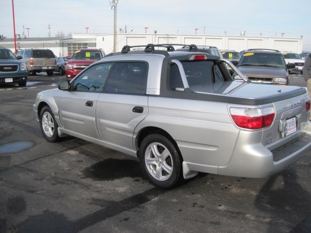 Subaru Baja 2003 photo 3